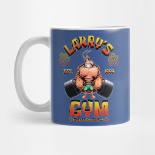 Larry's Gym Mug